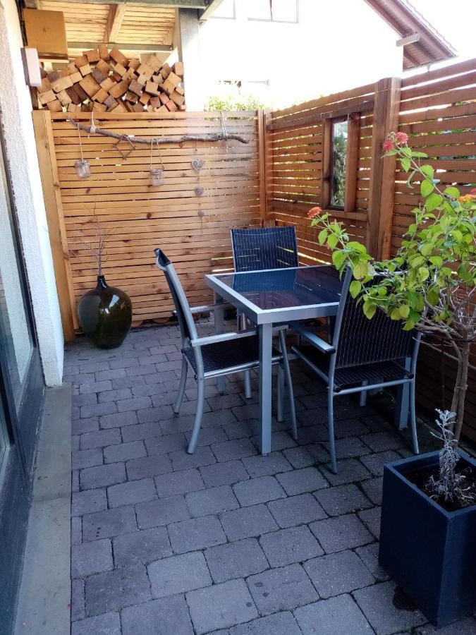 Schoene Einzimmer Wohnung Zwischen Bodensee Und Allgaeu Neukirch  المظهر الخارجي الصورة