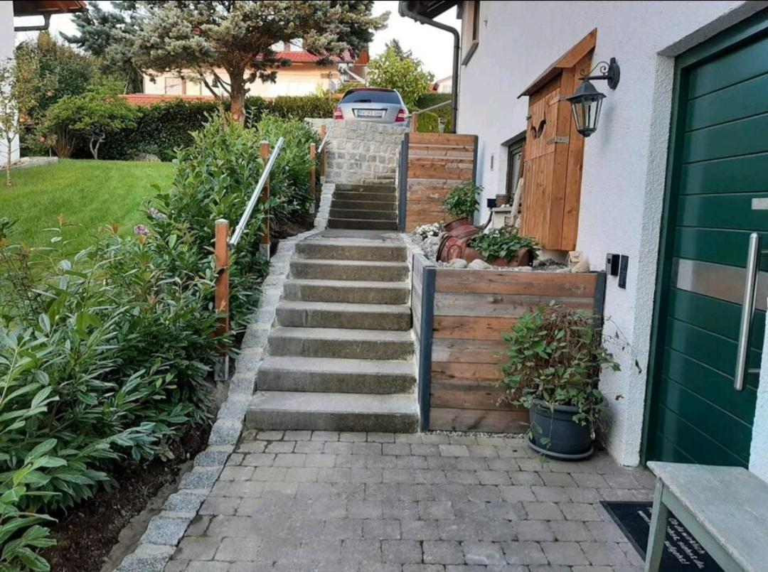 Schoene Einzimmer Wohnung Zwischen Bodensee Und Allgaeu Neukirch  المظهر الخارجي الصورة